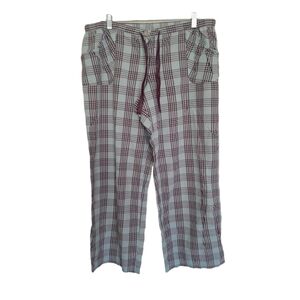 Victoria's secret pajamas pants size large